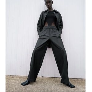 Zara matching set/ 2 piece set